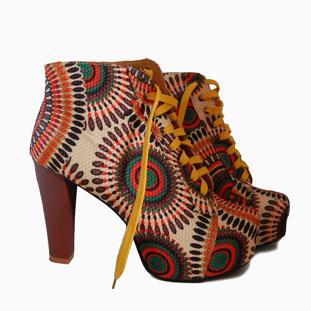 Those 70s Shoes